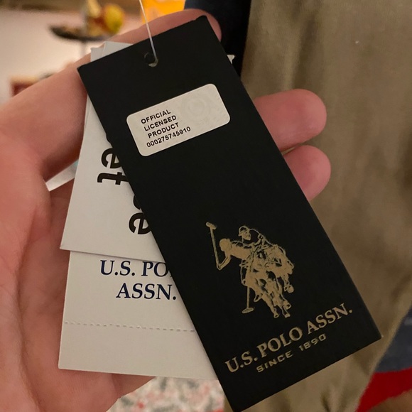 US Polo brand new set - Picture 3 of 4